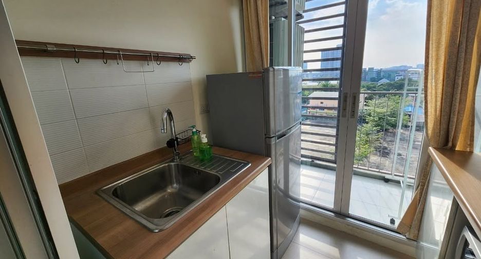 For sale 1 bed condo in Chatuchak, Bangkok
