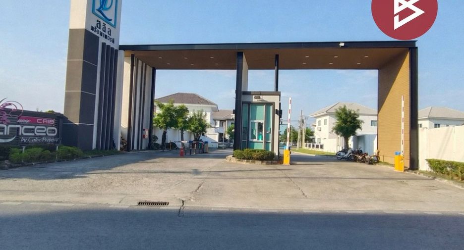 For sale 4 bedrooms house in Krathum Baen, Samut Sakhon