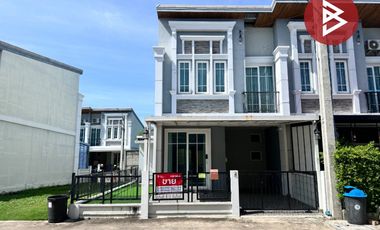 For sale 4 bedrooms townhouse in Prawet, Bangkok