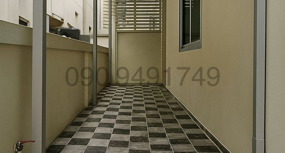 Casa en alquiler de estudio en Bang Khun Thian, Bangkok