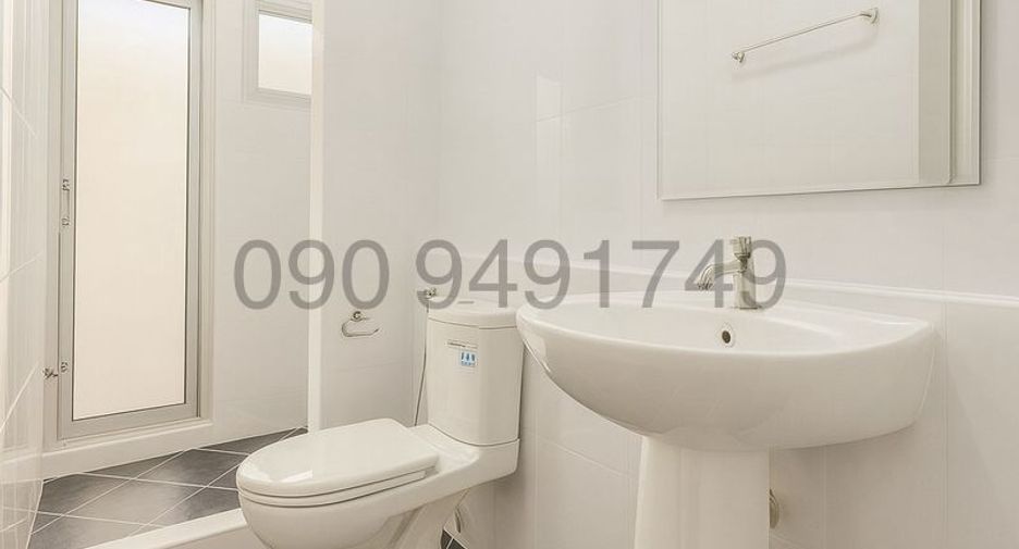 Casa en alquiler de estudio en Bang Khun Thian, Bangkok