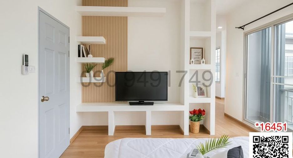 Casa en alquiler de estudio en Bang Khun Thian, Bangkok