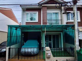 ขาย 3 ห้องนอน ทาวน์เฮ้าส์ ใน บางเสาธง, สมุทรปราการ