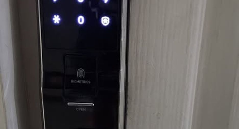 For sale 1 bed condo in Bang Sue, Bangkok