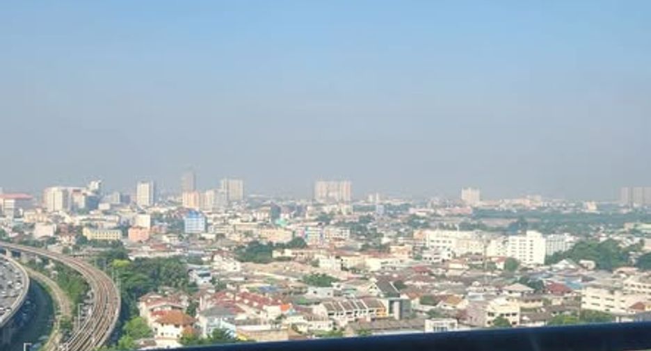 For sale 1 bed condo in Bang Sue, Bangkok