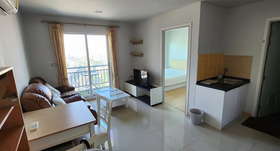 For sale 1 bed condo in Bang Sue, Bangkok