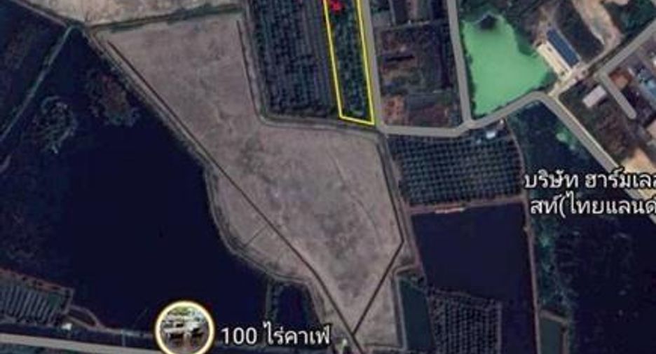 À vendre terrain à Mueang Samut Sakhon, Samut Sakhon