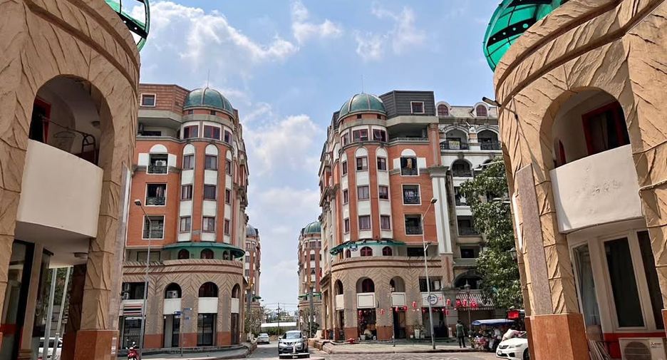 For sale 1 bed condo in Pak Kret, Nonthaburi