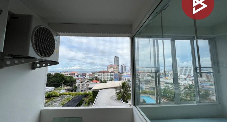 Condo en venta de 1 habitaciones en Si Racha, Chonburi