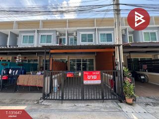ขาย 2 ห้องนอน ทาวน์เฮ้าส์ ใน เมืองชลบุรี, ชลบุรี