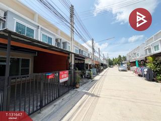 ขาย 2 ห้องนอน ทาวน์เฮ้าส์ ใน เมืองชลบุรี, ชลบุรี