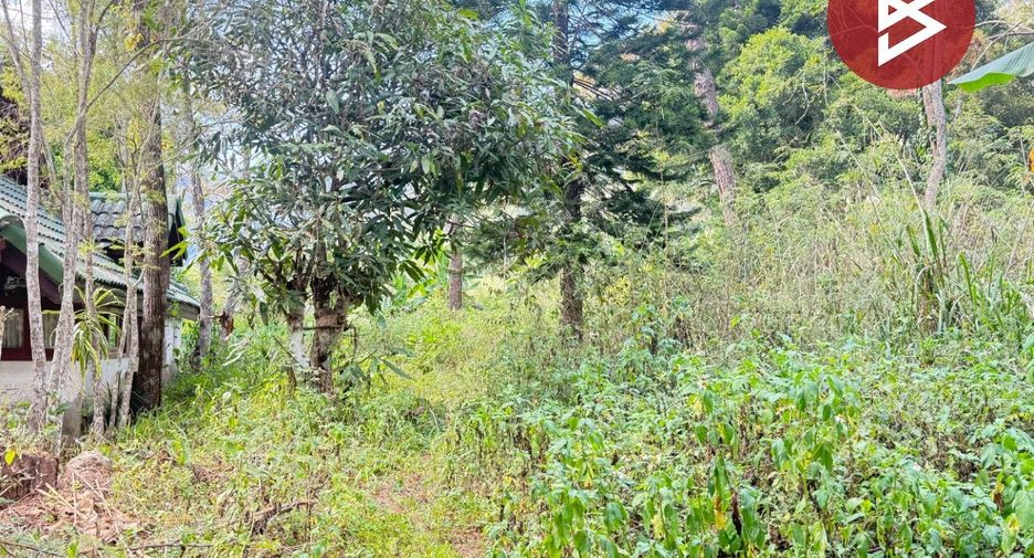 Terreno en venta en Mae Rim, Chiang Mai