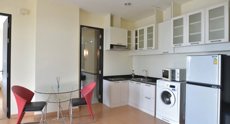 For rent 1 bed condo in Ratchathewi, Bangkok