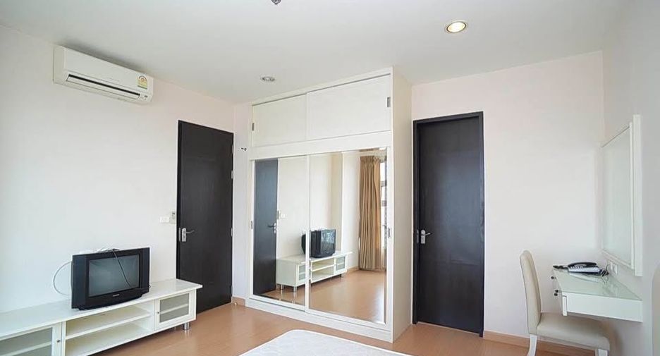For rent 1 bed condo in Ratchathewi, Bangkok