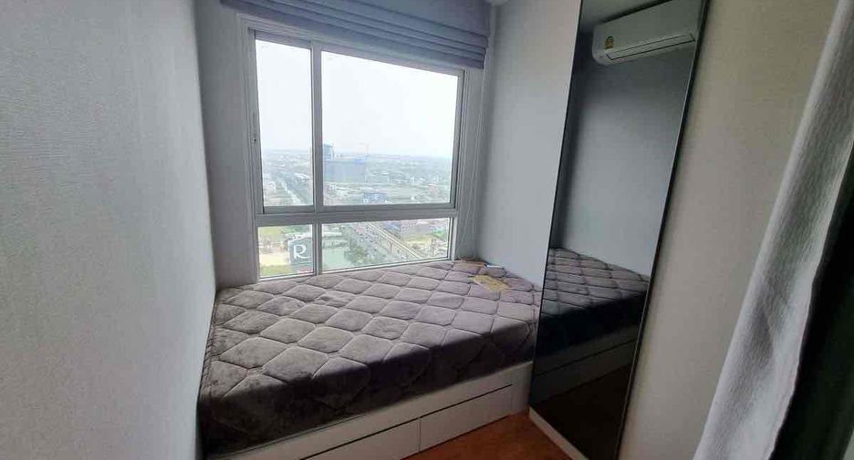 For sale 1 bed condo in Mueang Samut Prakan, Samut Prakan