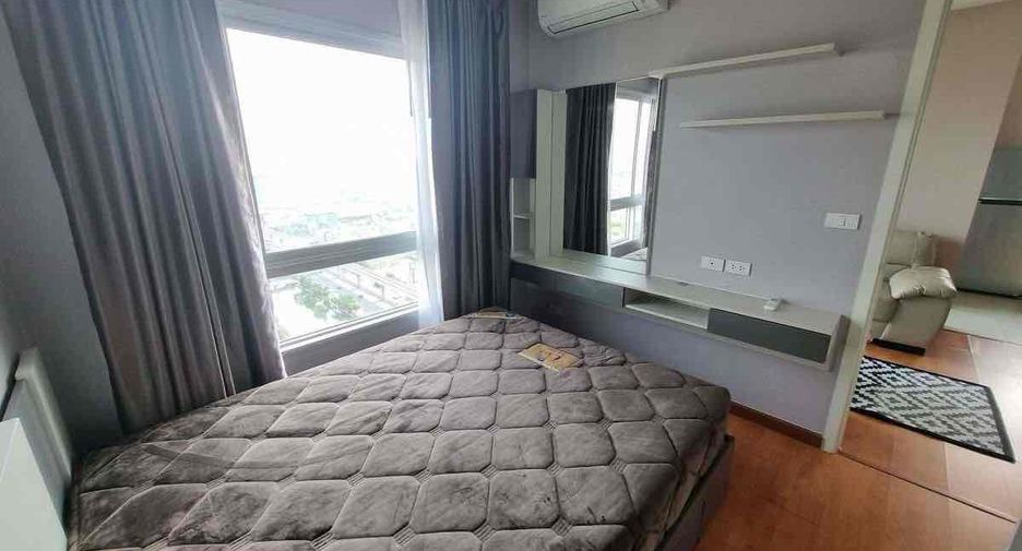 For sale 1 bed condo in Mueang Samut Prakan, Samut Prakan