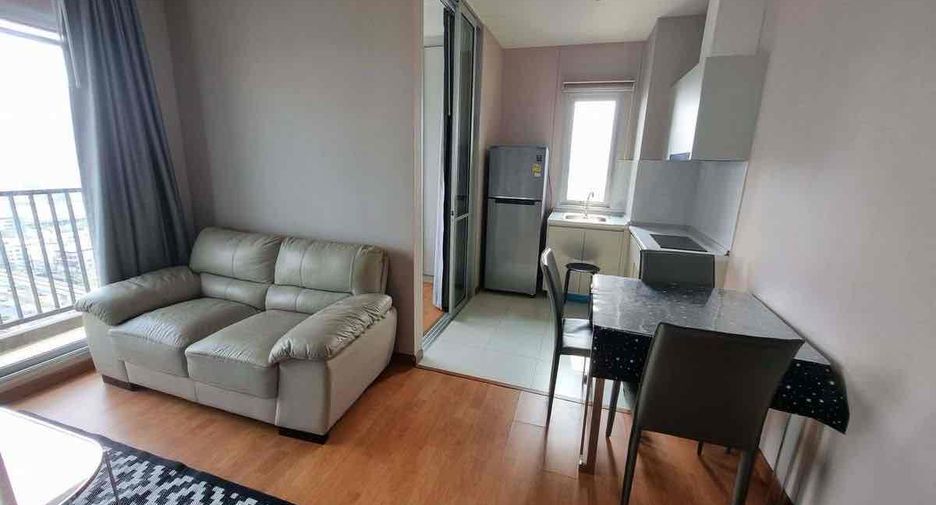 For sale 1 bed condo in Mueang Samut Prakan, Samut Prakan