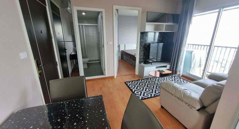 For sale 1 bed condo in Mueang Samut Prakan, Samut Prakan