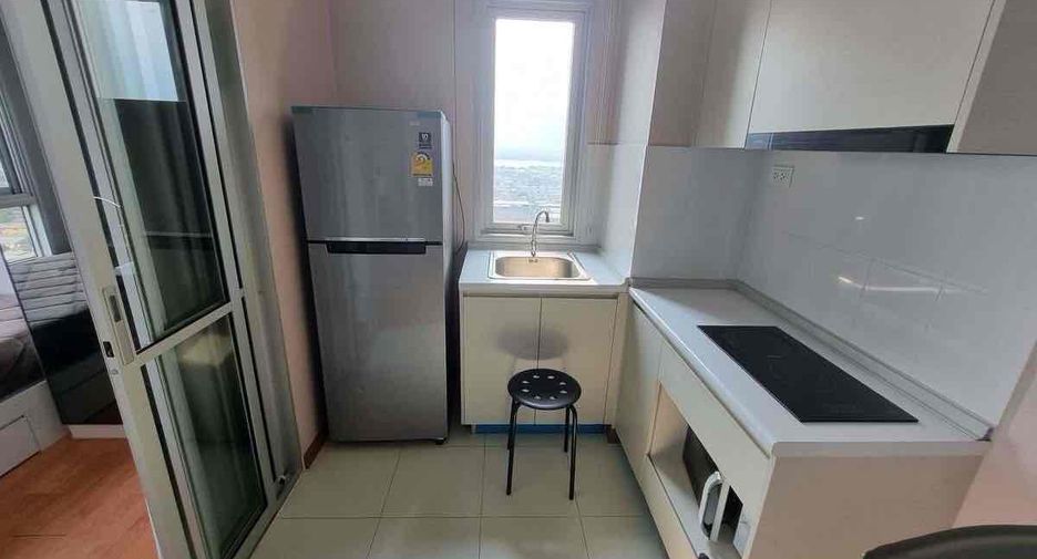 For sale 1 bed condo in Mueang Samut Prakan, Samut Prakan
