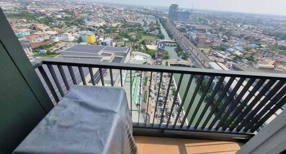 For sale 1 bed condo in Mueang Samut Prakan, Samut Prakan