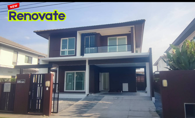 For sale 3 bedrooms house in Bang Khae, Bangkok