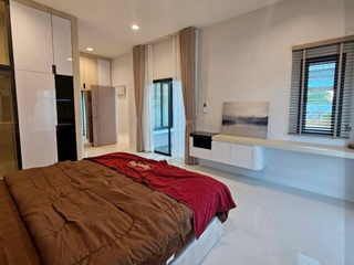 For sale 3 bedrooms villa in Bang Lamung, Chonburi