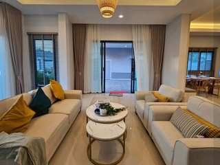 For sale 3 bedrooms villa in Bang Lamung, Chonburi