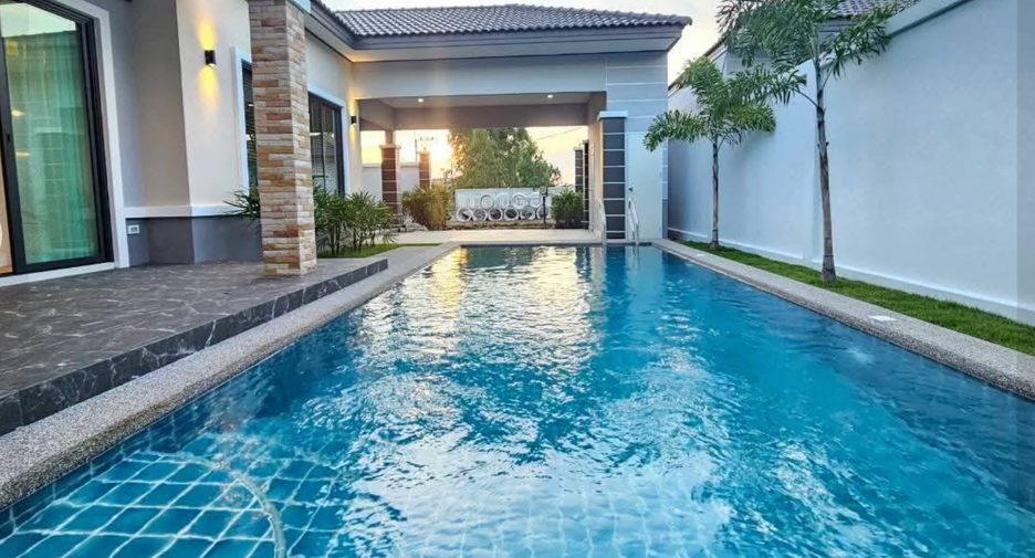 出售 3 卧室 别墅 在 Bang Lamung, Chon Buri