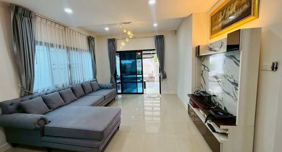 For sale 3 ベッドルーム house in Thanyaburi, Pathum Thani