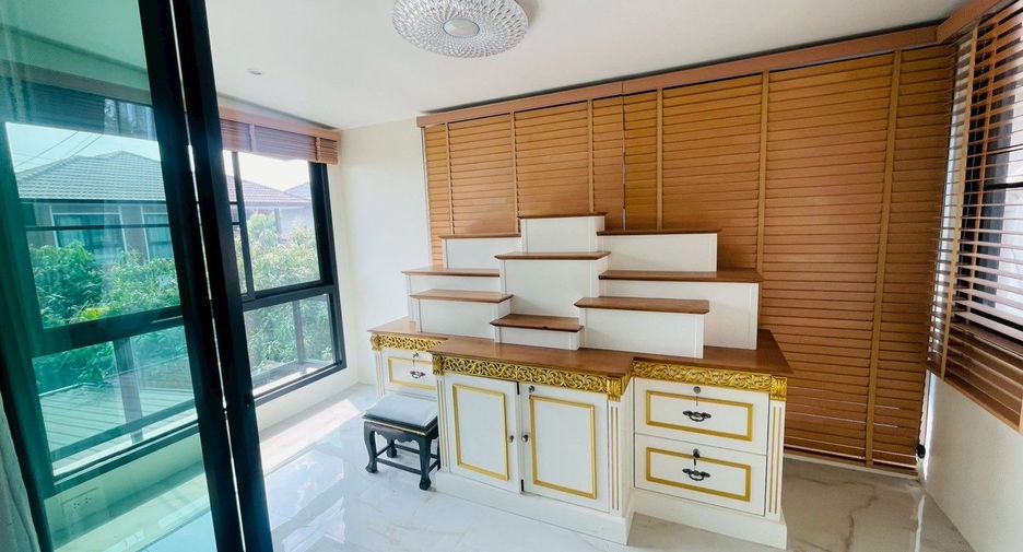 For sale 3 ベッドルーム house in Thanyaburi, Pathum Thani