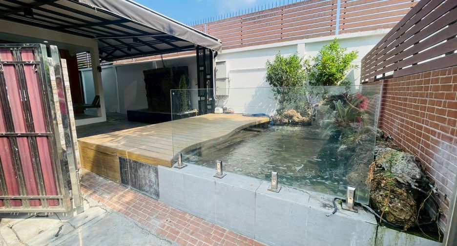For sale 3 ベッドルーム house in Thanyaburi, Pathum Thani