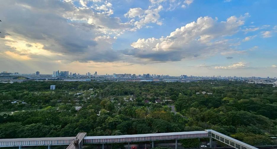For rent 1 bed condo in Chatuchak, Bangkok