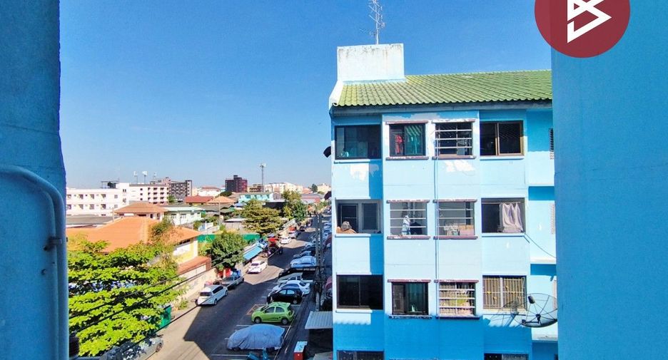 For sale 1 bed condo in Thanyaburi, Pathum Thani