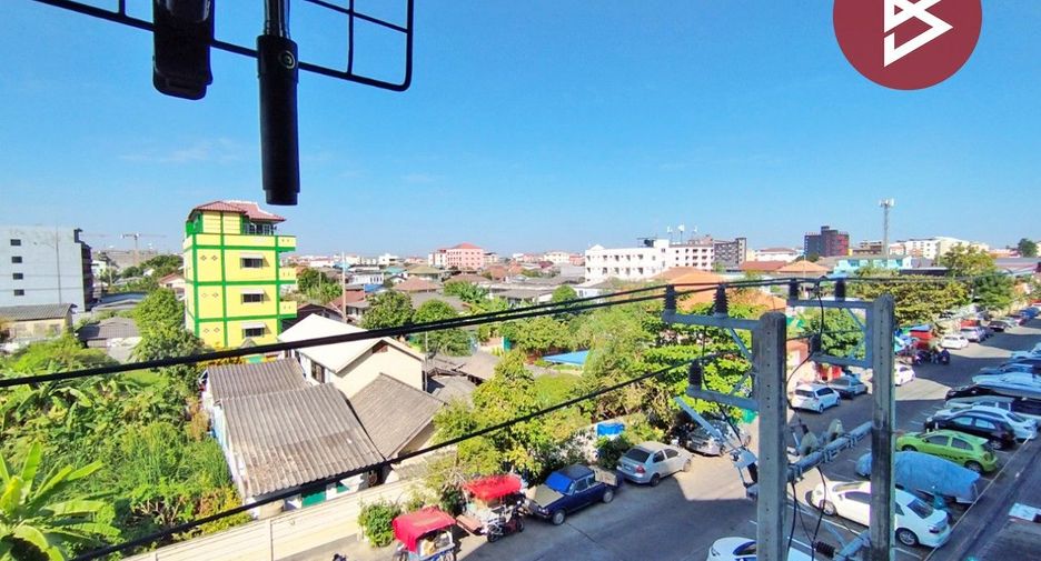 For sale 1 bed condo in Thanyaburi, Pathum Thani