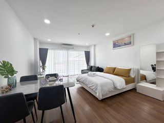 For rent studio condo in Bang Lamung, Chonburi