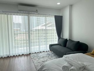 For rent studio condo in Bang Lamung, Chonburi