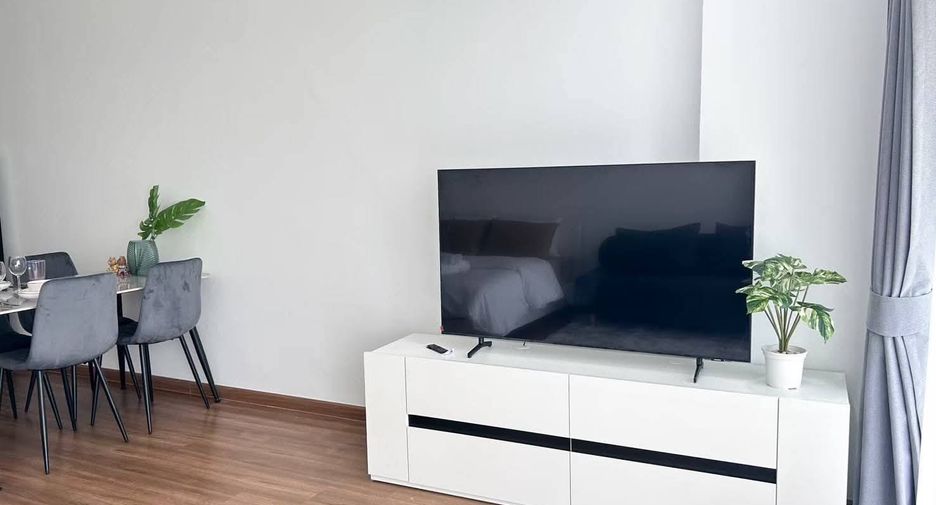 Condo en alquiler de estudio en Bang Lamung, Chonburi