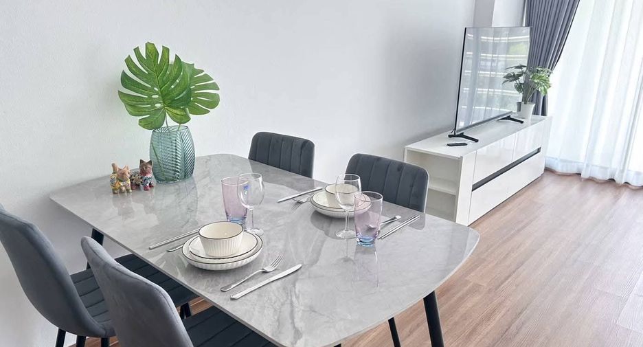 Condo en alquiler de estudio en Bang Lamung, Chonburi