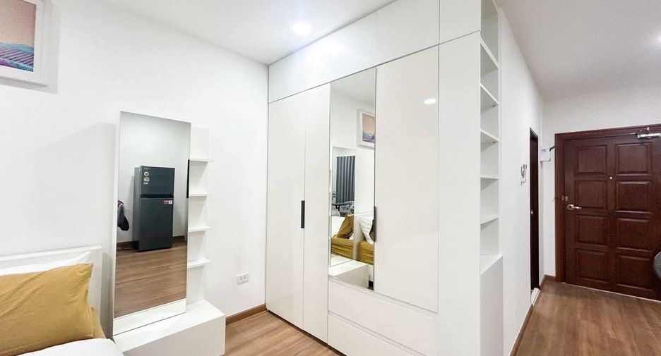 Condo en alquiler de estudio en Bang Lamung, Chonburi