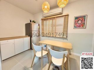 For rent 3 bedrooms townhouse in Bang Khen, Bangkok