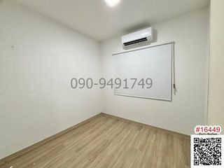For rent 3 bedrooms townhouse in Bang Khen, Bangkok
