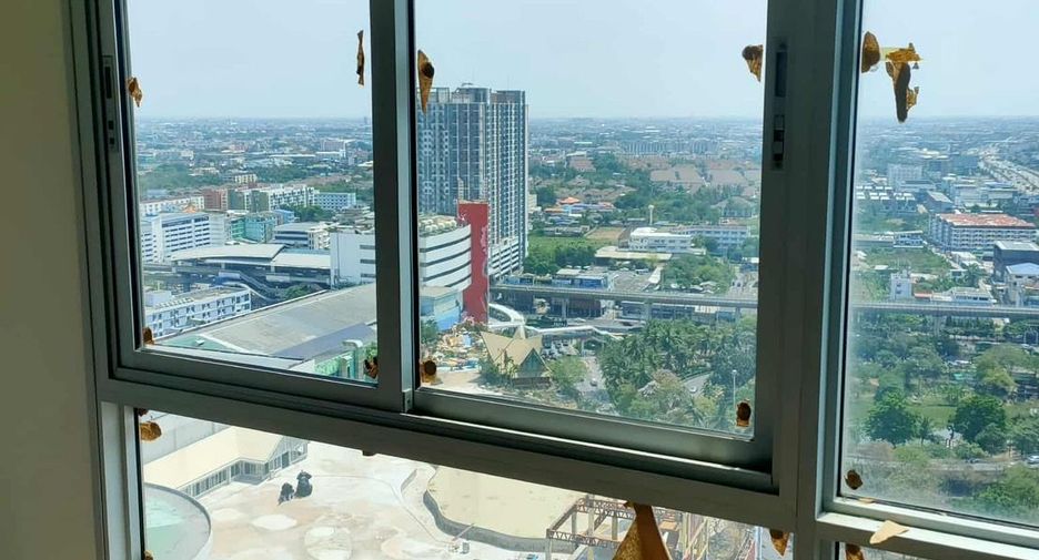 For sale 1 bed condo in Bang Khae, Bangkok
