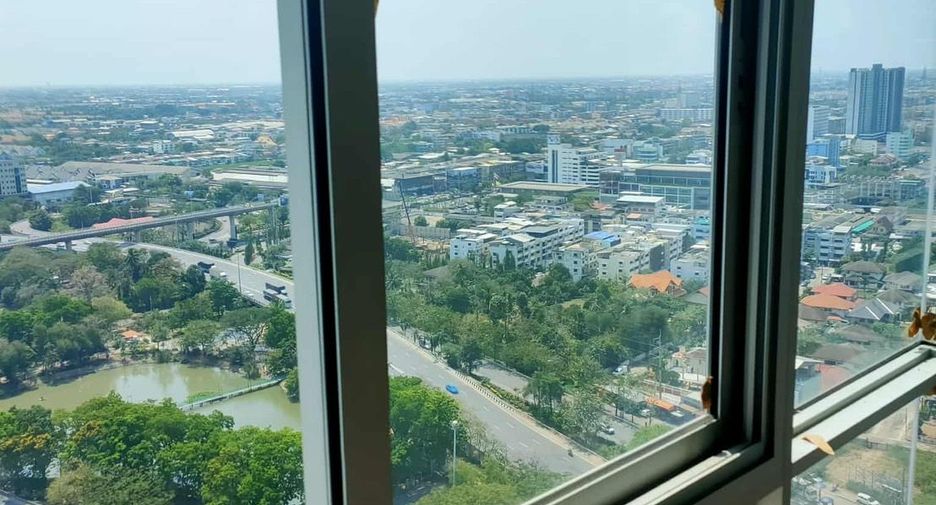 For sale 1 bed condo in Bang Khae, Bangkok