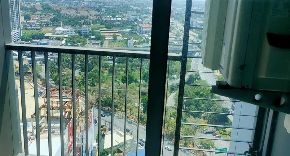For sale 1 bed condo in Bang Khae, Bangkok