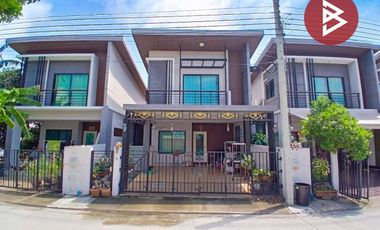 For sale 3 bedrooms house in Mueang Samut Prakan, Samut Prakan