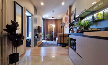 For sale 1 bed condo in Khlong Toei, Bangkok
