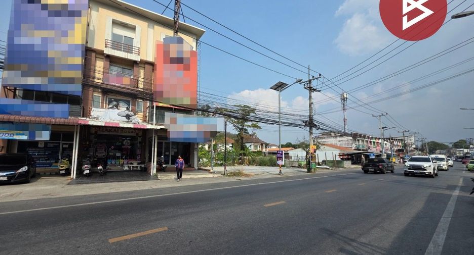 For sale 2 bedrooms retail Space in Si Racha, Chonburi