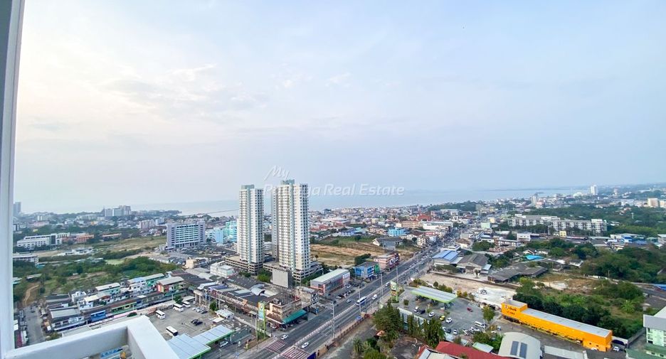 出租 1 卧室 公寓 在 Bang Lamung, Chon Buri