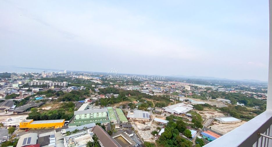 出租 1 卧室 公寓 在 Bang Lamung, Chon Buri