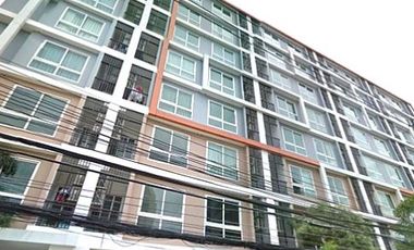 For sale 1 bed condo in Mueang Nonthaburi, Nonthaburi